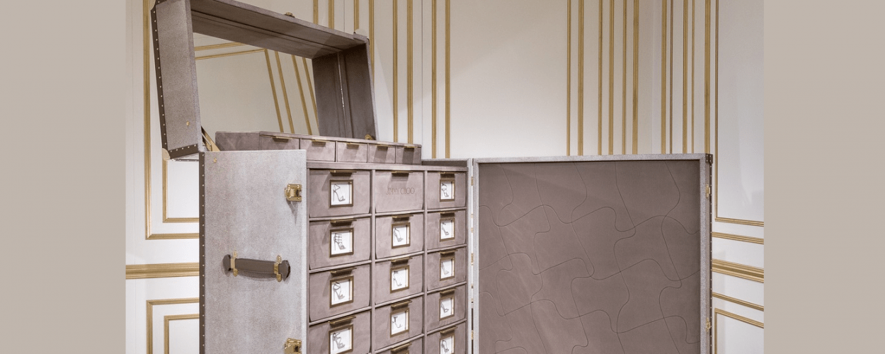 Der Choo-Schrank