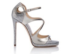 Jimmy Choo Plateau Sandalette Modepilot