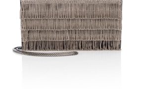 Fransen Clutch Jimmy Choo Modepilot