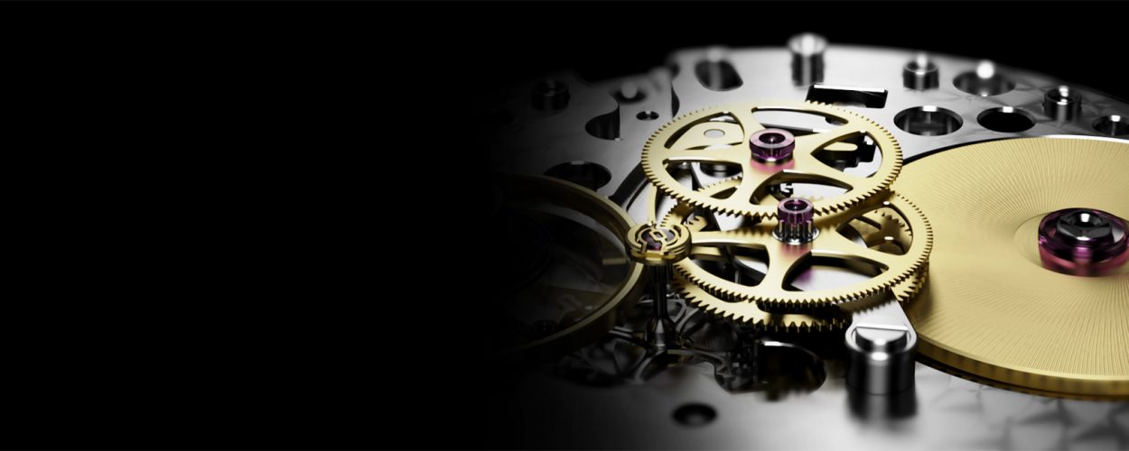 Zeit für die Uhr