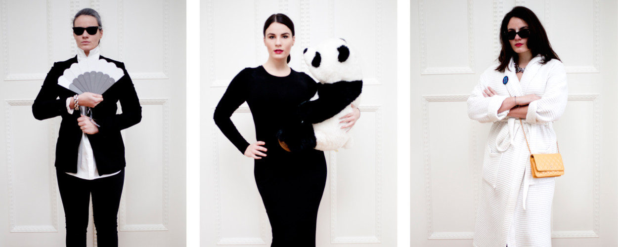 Fashion Fasching