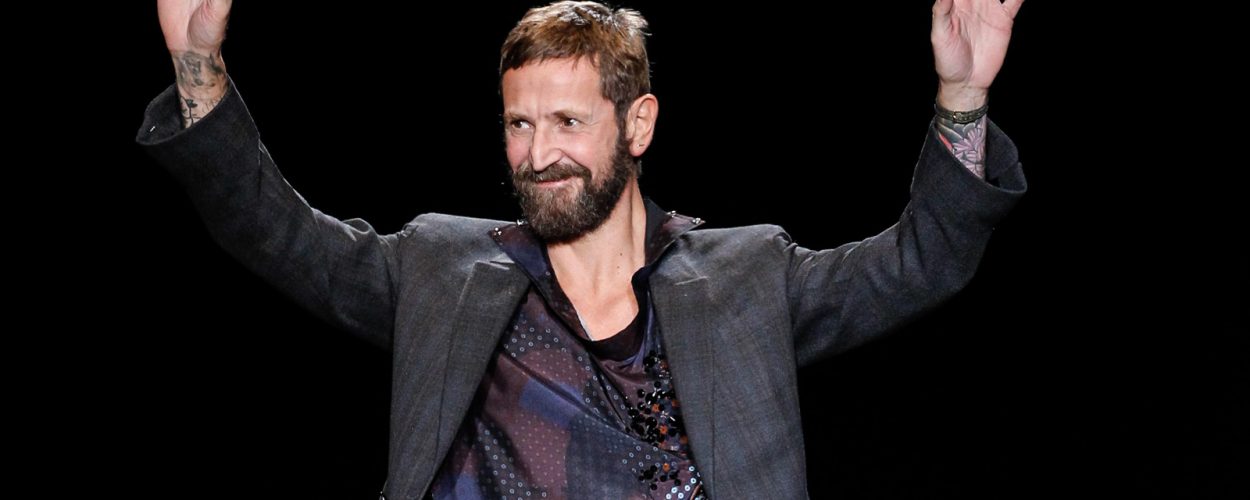 Vom Leben gelernt: Stefano Pilati