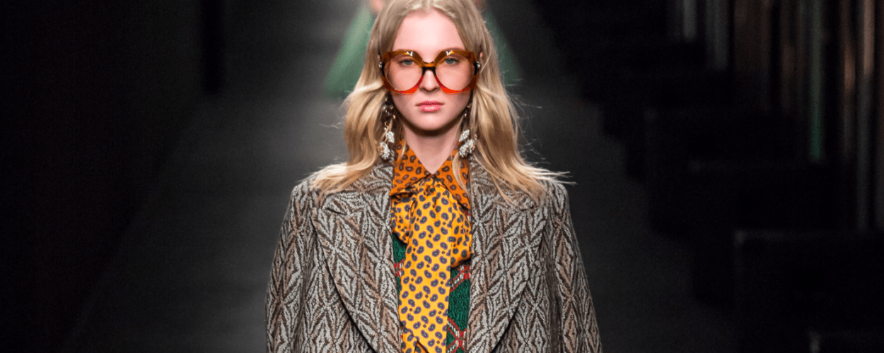 Nervt die Gucci-Nostalgie?