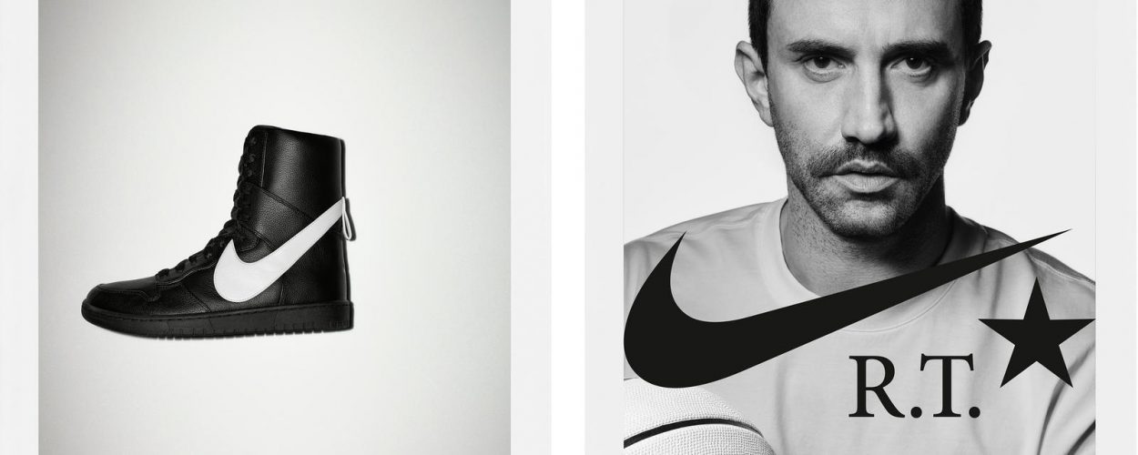 Da stehen wir drauf: Nike Dunk x Ricardo Tisci