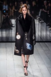 Alexander McQueen Herbst/Winter 2016/17