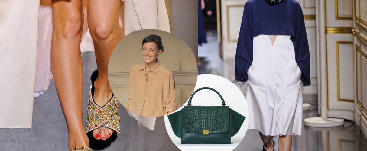 Wo geht Célines Superdesignerin Phoebe Philo hin?