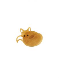 Fuchsbrosche Modepilot Tatty Devine