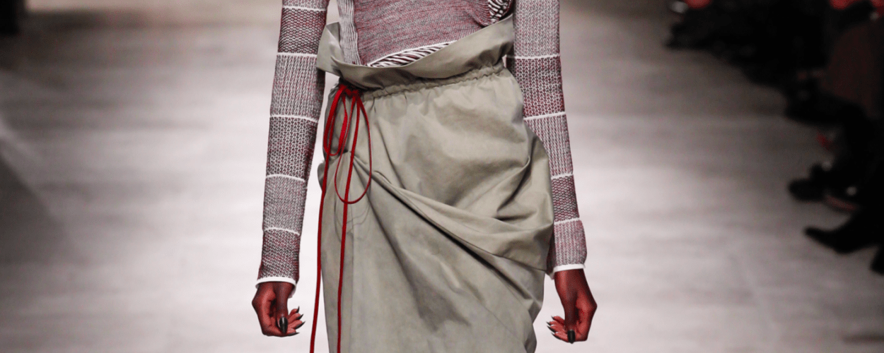 Neues vom Paperbag-Style – diesmal aus Paris