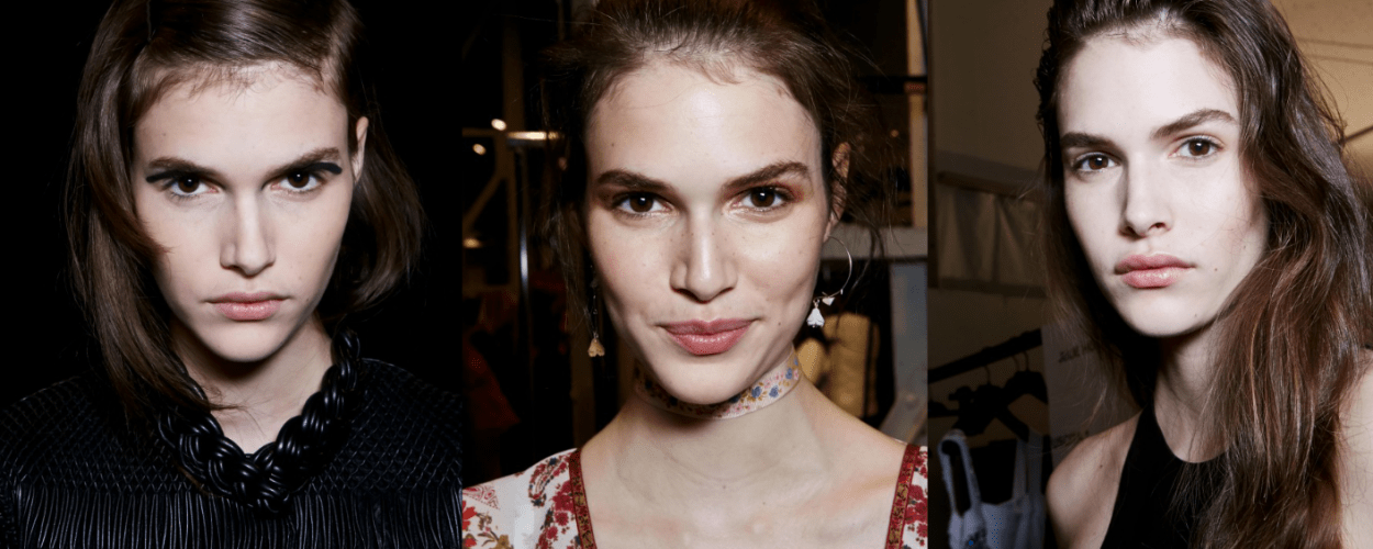 He said, she said: Männer über das Sommer Make-up