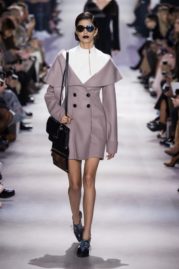 Christian Dior Modepilot Wide V-neck 2016