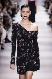 Christian Dior Modepilot Wide V-neck 2016