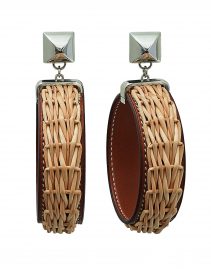hermes bast korb picnic accessoires
