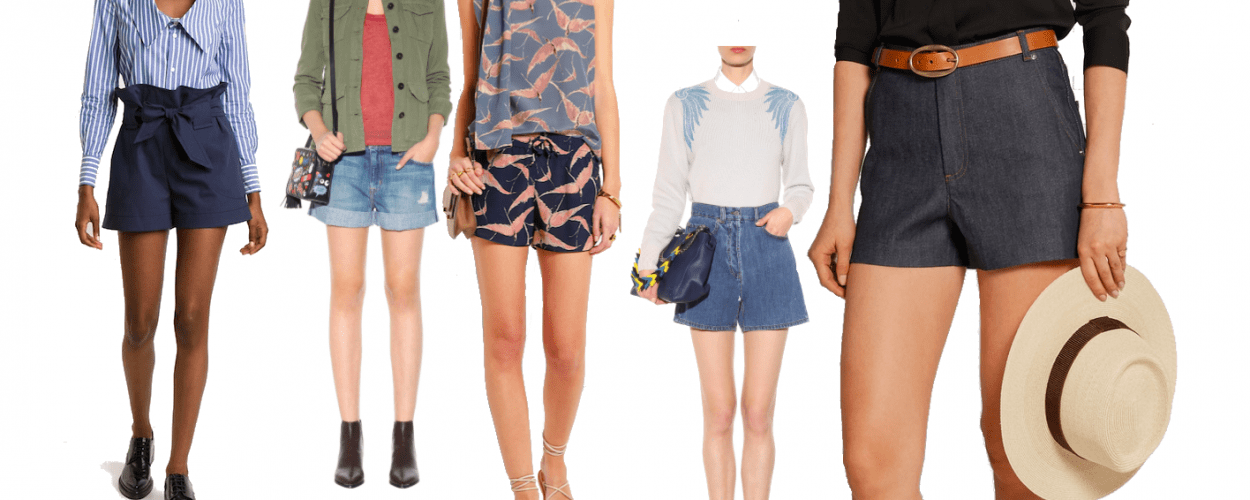 Pack die Shorts ein! – Aber welche?