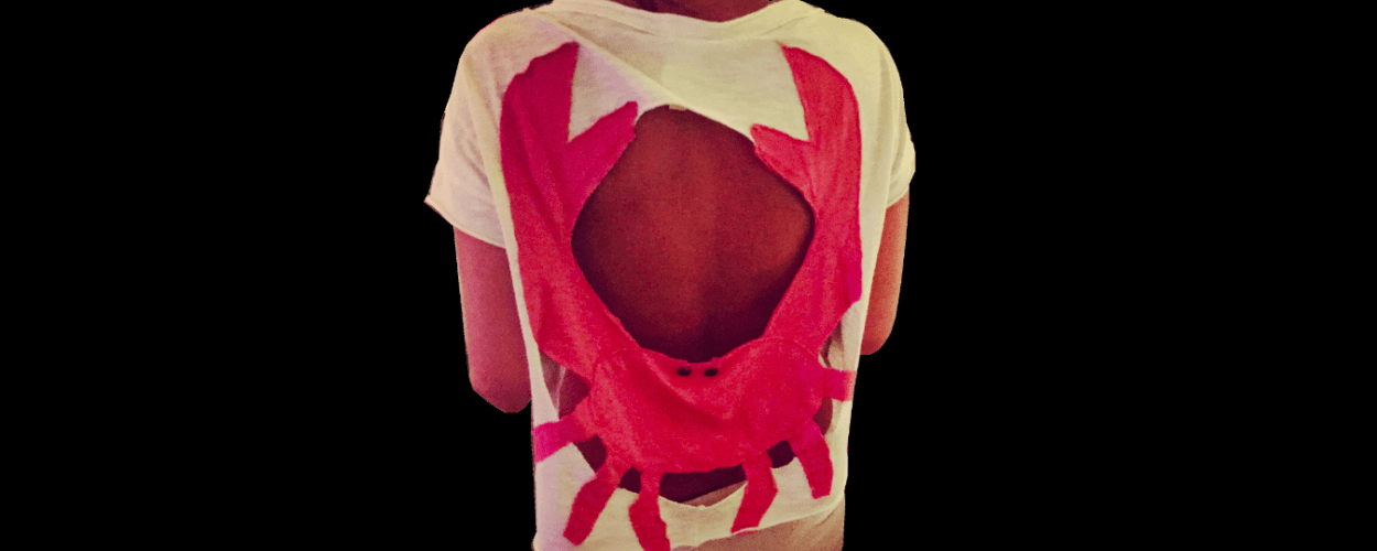 Crab Dir das Shirt!