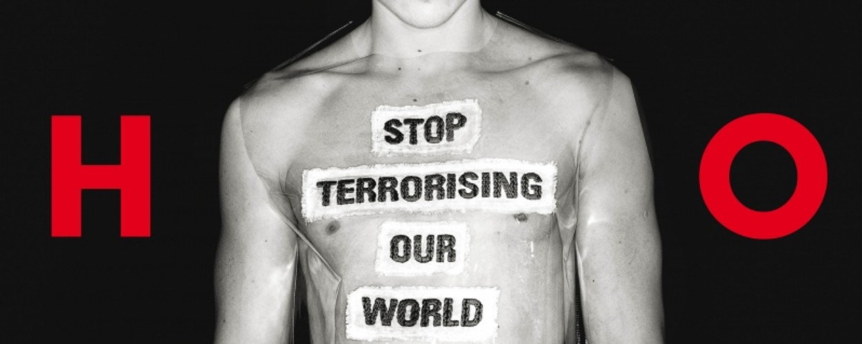 Modische Einheit gegen Terrorismus