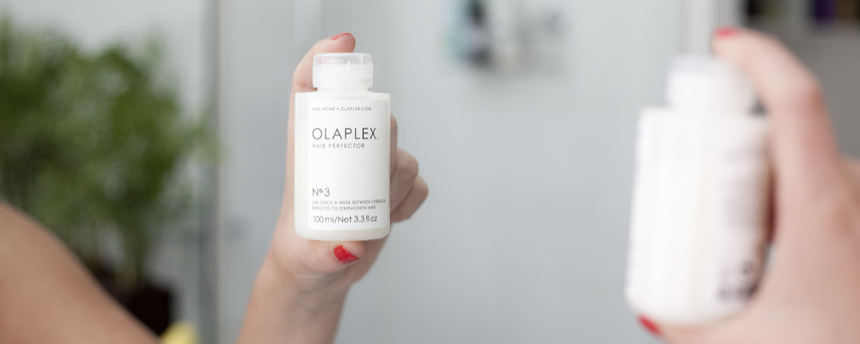 Modepilot testet: Olaplex No.3