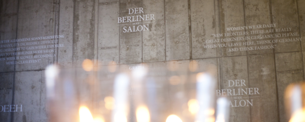 Best of: Showlocations Fashion Week Berlin