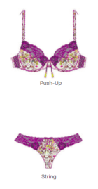 Christian Lacroix Modepilot Dessous Aubade