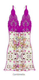 Christian Lacroix Modepilot Dessous Aubade