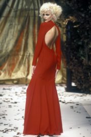 Valentino Nadja Auermann 1994