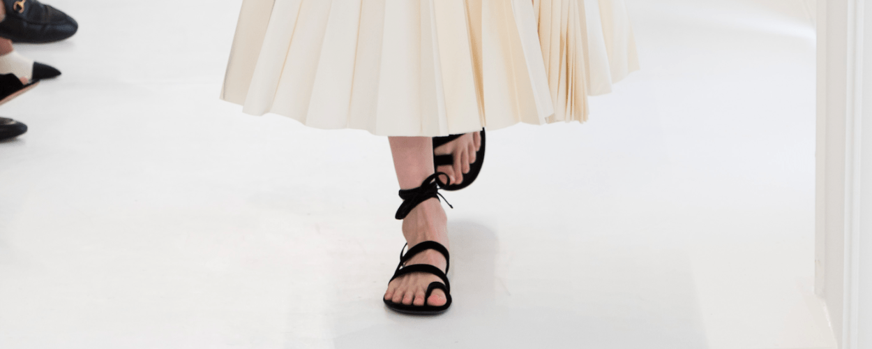 Dior Haute Couture: zaghaft bis schön