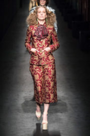 Petra Collins für Gucci modepilot nodel