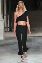 Isabel Marant Volants Top Sommertrends 2017 Modepilot