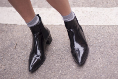 Styling socken streetstyle modepilot