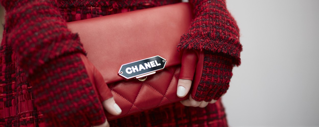 Die neuen Chanel-Handtaschen