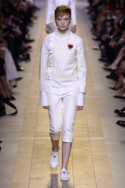 Christian Dior , spring -summer 2017 Paris, France modepilot