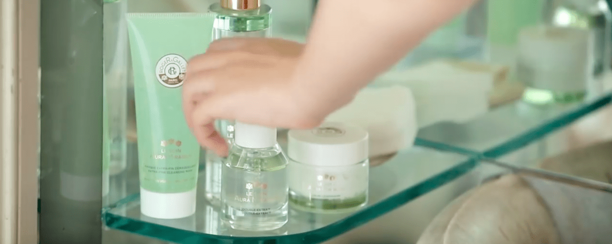 18 Heilpflanzen: Skincare von Roger & Gallet