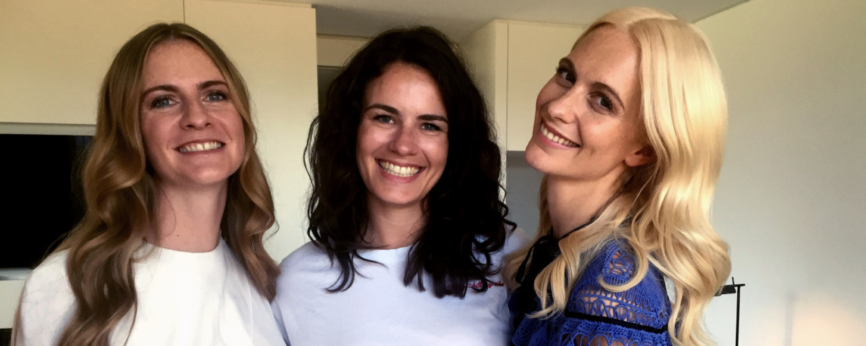 Die Delevingnes: Same Same but different