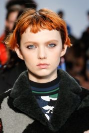 Emilio Pucci contacts contact lens Modepilot Runway Catwalk