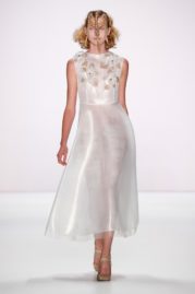 Irene Luft Modepilot Kontaktlinse Concta lens catwalk Runway