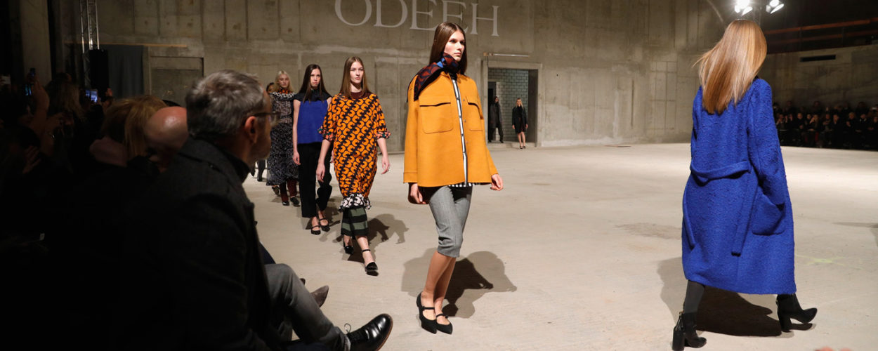 Notizen von der Berlin Fashion Week