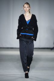 Dorothee Schumacher Show Herbst/Winter 2017 2018 mode