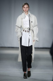 Dorothee Schumacher Show Herbst/Winter 2017 2018 mode