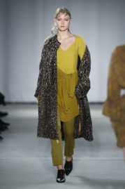 Dorothee Schumacher Show Herbst/Winter 2017 2018 mode