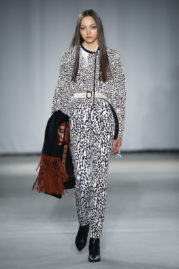 Dorothee Schumacher Show Herbst/Winter 2017 2018 mode