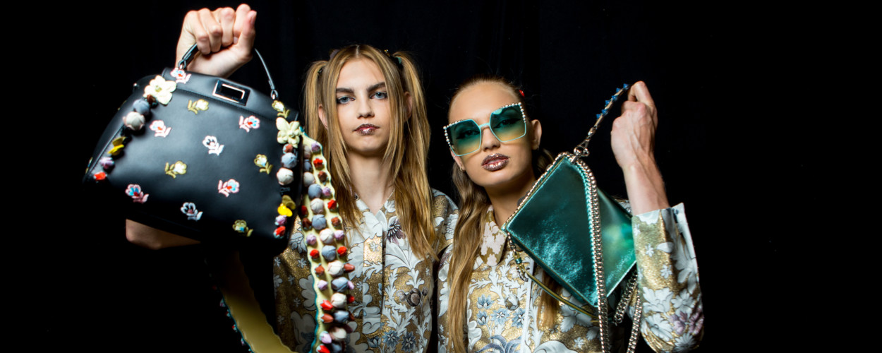 Eyecandy: Taschenhenkel à la Fendi