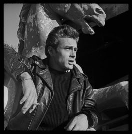 James Dean Schott Lederajcke Modepilot