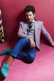 Justin Leone Style Stil Modepilot Tantris Sommelier Punk