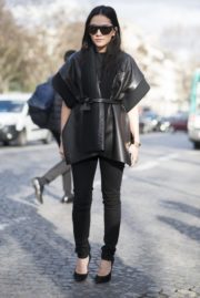 Modepilot Street Style no handbag ohne Handtasche