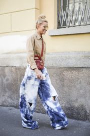 Umhängetasche Modepilot Streetstyle