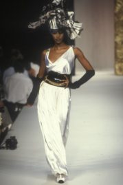 Kettengürtel Chanel Modepilot 1992 90ies chain belt