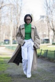 Modepilot Street Style no handbag ohne Handtasche