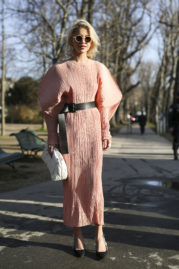 Caro Daur in Jil Sander