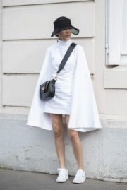 Cross body Bag Street Style Modepilot 2017