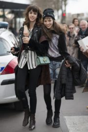 Cross body Bag Street Style Modepilot 2017