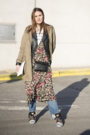 Cross body Bag Street Style Modepilot 2017